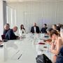 Prima riunione per il tavolo automotive in Regione Prima riunione per il tavolo automotive in Regione