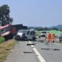 Incidente lungo la Torino-Aosta Incidente lungo la Torino-Aosta