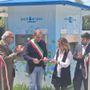 Nuovo punto Smat al Villaretto Nuovo punto Smat al Villaretto