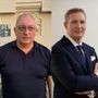 Alfredo Ballatore ed Enrico Crescimanno