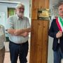 Gianni Rigoni Stern  ospite a Ferrera Moncenisio