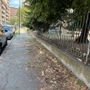 Le condizioni del marciapiede