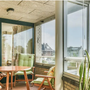 Trasformare il balcone in veranda: la soluzione in alluminio conquista i torinesi Trasformare il balcone in veranda: la soluzione in alluminio conquista i torinesi