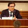 Il nome di Michelino Davico entra nel caso Ranucci: l'ex senatore piemontese al centro del sondaggio sul futuro politico del conduttore di Report Il nome di Michelino Davico entra nel caso Ranucci: l'ex senatore piemontese al centro del sondaggio sul futuro politico del conduttore di Report