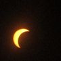 Grande attesa per l'eclissi di mercoledì sera, nonostante il caldo Grande attesa per l'eclissi di mercoledì sera, nonostante il caldo