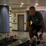 Un fermo immagine del video pubblicato sui social e poi rimosso