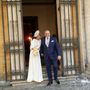 Nozze top secret in Provenza per il Ministro Crosetto: il sì religioso con Gaia Saponaro nel cuore della Provenza Nozze top secret in Provenza per il Ministro Crosetto: il sì religioso con Gaia Saponaro nel cuore della Provenza