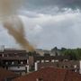 Il Tornado di Borgo Vittoria, l'ultimo caso nel 1949 - Foto di Andrea Vuolo Il Tornado di Borgo Vittoria, l'ultimo caso nel 1949 - Foto di Andrea Vuolo