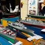 Modellismo navale, I Delfini di Carmagnola cercano nuovi volontari Modellismo navale, I Delfini di Carmagnola cercano nuovi volontari