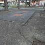 L'area gioco di piazzale Rostagno L'area gioco di piazzale Rostagno