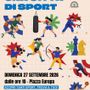 La locandina dell'evento