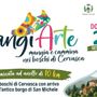 Cervasca, tra boschi e sapori arriva "MangiArte": una camminata di 10 chilometri