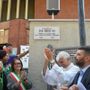 L'intitolazione di piazzetta Don Mario Bo L'intitolazione di piazzetta Don Mario Bo