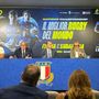 Il grande rugby torna a Torino: all’Allianz Stadium la sfida tra l’Italia e i campioni del mondo del Sudafrica Il grande rugby torna a Torino: all’Allianz Stadium la sfida tra l’Italia e i campioni del mondo del Sudafrica