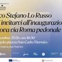 Inaugurazione nuova via Roma, il Comune: "Appuntamento davanti a Hermès". È polemica Inaugurazione nuova via Roma, il Comune: "Appuntamento davanti a Hermès". È polemica