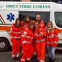 Festa per la Croce Verde di Cumiana