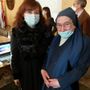 Scomparsa suor Angela Pozzoli, Canalis (Pd): "Ci lascia una grande donna impegnata a fianco delle vittime di violenza”