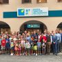 Inaugurata la rinnovata filiale di Osasio Inaugurata la rinnovata filiale di Osasio