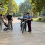 I carabinieri si muoveranno anche in bicicletta I carabinieri si muoveranno anche in bicicletta