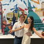 La vita di Carla Fracci va in scena nelle residenze sabaude La vita di Carla Fracci va in scena nelle residenze sabaude