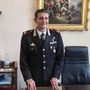 Cambio al vertice del comando provinciale dei Carabinieri: De Cinti va al Pastrengo di Milano, arriva Giardelli Cambio al vertice del comando provinciale dei Carabinieri: De Cinti va al Pastrengo di Milano, arriva Giardelli