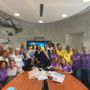 Donazione all'ospedale Sant'Anna Donazione all'ospedale Sant'Anna