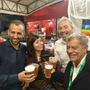 Sarah Disabato (M5s) alla Festa dell'Unità Sarah Disabato (M5s) alla Festa dell'Unità