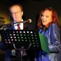 Rosanna Galleggiante e Mauro Cavagliato Rosanna Galleggiante e Mauro Cavagliato