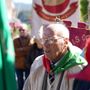 Lorenzo Savio “Veloce”, ultimo partigiano della Brigata Garibaldi, Presidente Onorario dell’ANPI di Cuorgnè Lorenzo Savio “Veloce”, ultimo partigiano della Brigata Garibaldi, Presidente Onorario dell’ANPI di Cuorgnè