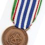 La medaglia d’onore degli internati alla memoria di Tancredi Mella La medaglia d’onore degli internati alla memoria di Tancredi Mella