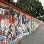 Il muro della Tesoriera non sarà riparato: solo piccoli interventi di manutenzione Il muro della Tesoriera non sarà riparato: solo piccoli interventi di manutenzione