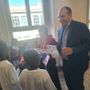 Suona la prima campanella e rinasce la Scuola Primaria Pestalozzi Suona la prima campanella e rinasce la Scuola Primaria Pestalozzi