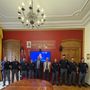 Assegnati alla Questura di Torino nuovi agenti e assistenti della Polizia Assegnati alla Questura di Torino nuovi agenti e assistenti della Polizia