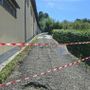 La cascina, adesso sotto sequestro, dove è avvenuta la sparatoria