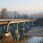 Bandita la gare per il nuovo ponte Preti a Strambinello Bandita la gare per il nuovo ponte Preti a Strambinello