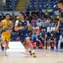 Prima vittoria al Pala Gianni Asti: Reale Mutua Basket Torino batte UEB Gesteco Cividale 76 - 59