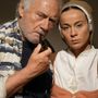Giorgio Colangeli in Val di Susa per le riprese di “Verzegnis”, il nuovo horror del torinese Daniele Nicolosi