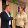 Giuseppe Giove e Marianna Califano