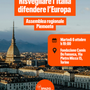 Spazio Pubblico Piemonte chiama a raccolta iscritti e cittadini