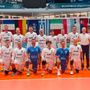 La nazionale di pallavolo agli europei in Bulgaria La nazionale di pallavolo agli europei in Bulgaria