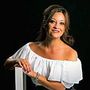 La mezzosoprano Rossella Giacchero La mezzosoprano Rossella Giacchero