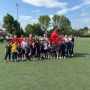 A Collegno il calcio incontra la solidarietà: torna il Torneo AVIS con la Juventus in campo A Collegno il calcio incontra la solidarietà: torna il Torneo AVIS con la Juventus in campo