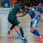 Alcuni momenti della partita Alcuni momenti della partita