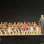 Lezione speciale con Alessandra Celentano per le ragazze di Armonia Danza Lezione speciale con Alessandra Celentano per le ragazze di Armonia Danza
