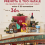 Il gusto del Piemonte da regalare: al Negozio Biraghi di Piazza San Carlo tornano le confezioni di Natale, con sconti fino al 36% Il gusto del Piemonte da regalare: al Negozio Biraghi di Piazza San Carlo tornano le confezioni di Natale, con sconti fino al 36%