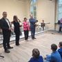 Torino ritrova la scuola Boncompagni, dopo tre anni di lavori Torino ritrova la scuola Boncompagni, dopo tre anni di lavori