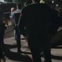 Intervento dei carabinieri alle prime luci dell'alba Intervento dei carabinieri alle prime luci dell'alba