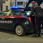 Controlli dei carabinieri in corso Giulio Cesare