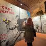 Banksy torna protagonista a Torino Banksy torna protagonista a Torino