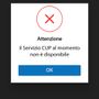 Disservizi per il Cup Piemonte